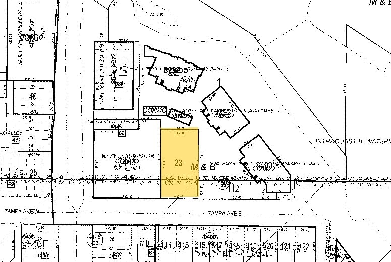 More Photos Of 127 Tampa Ave E, Venice Storefront Retail Office For Sale