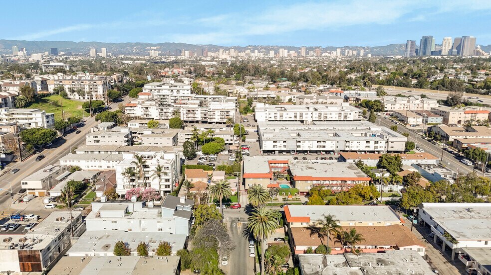 More Photos Of 3310 Keystone Ave, Los Angeles Apartments For Sale
