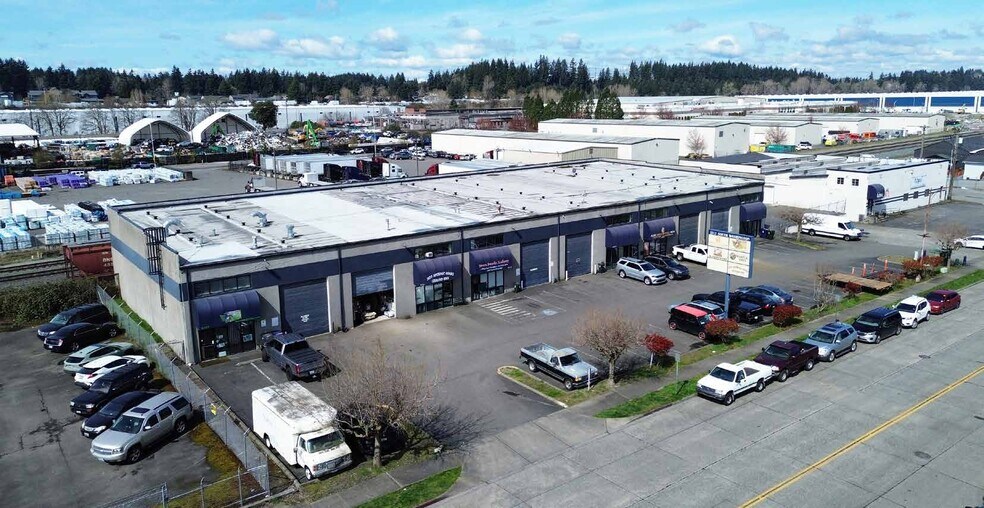 More Photos Of 5212 S Washington St, Tacoma Warehouse For Sale