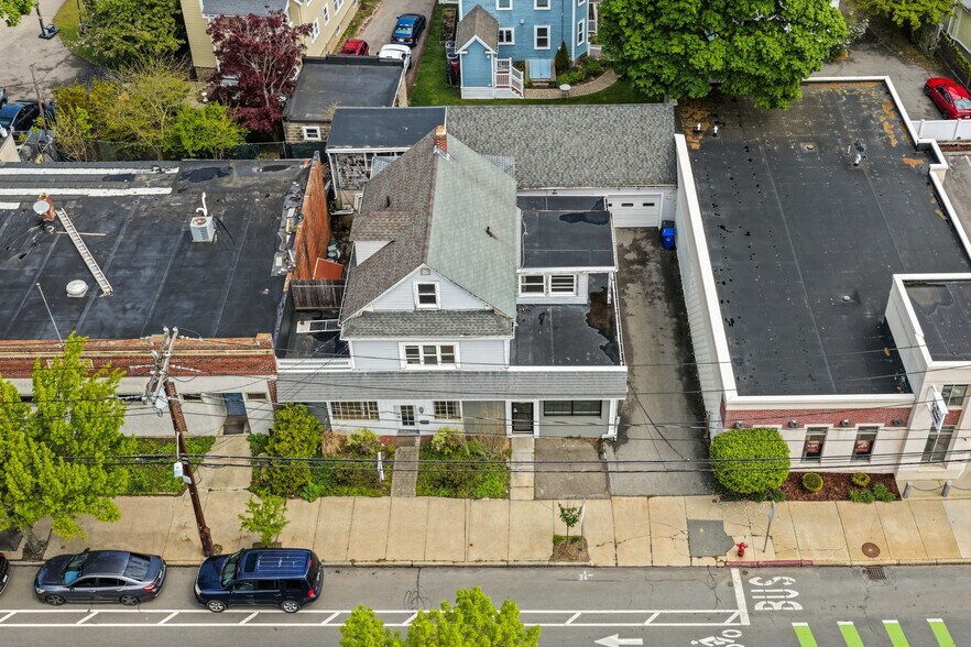 More Photos Of 1205 Massachusetts Ave, Arlington Storefront Retail Residential For Sale