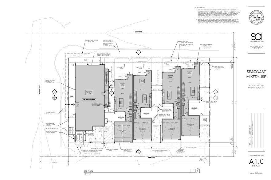 More Photos Of 801 Seacoast Dr, Imperial Beach Apartments For Lease