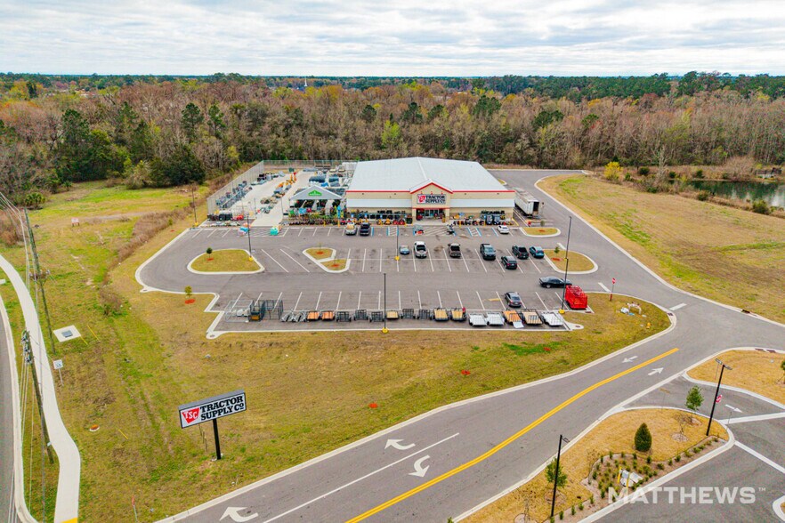 More Photos Of 542507 US Highway 1, Callahan Freestanding For Sale