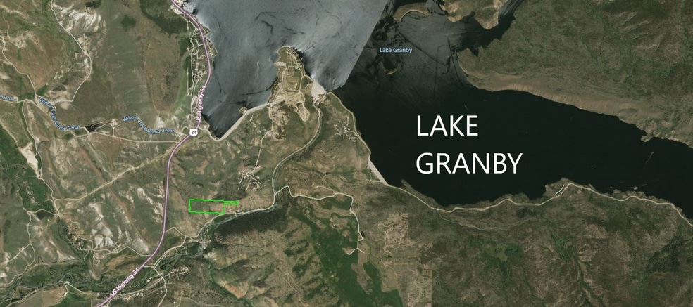 More Photos Of County Rd 627, Granby Land For Sale