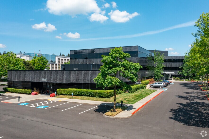 Primary Photo Of 15800 SE Eastgate Way, Bellevue Office For Lease