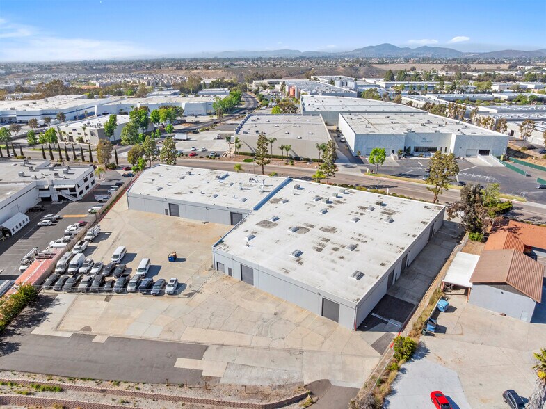 More Photos Of 7595 Carroll Rd, San Diego Manufacturing For Lease