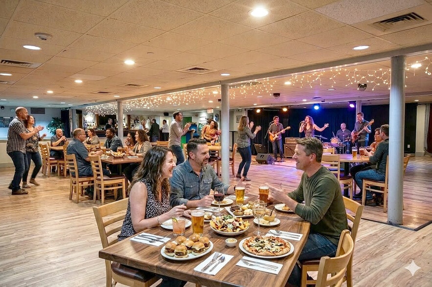More Photos Of 427 Main St, Bangor Restaurant For Sale