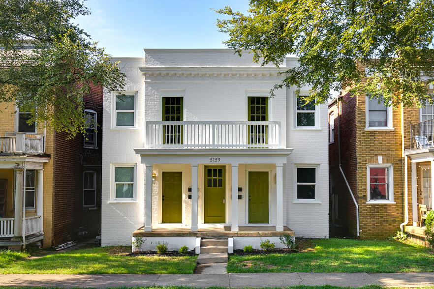 Primary Photo Of 3139 Ellwood Ave, Richmond Apartments For Sale