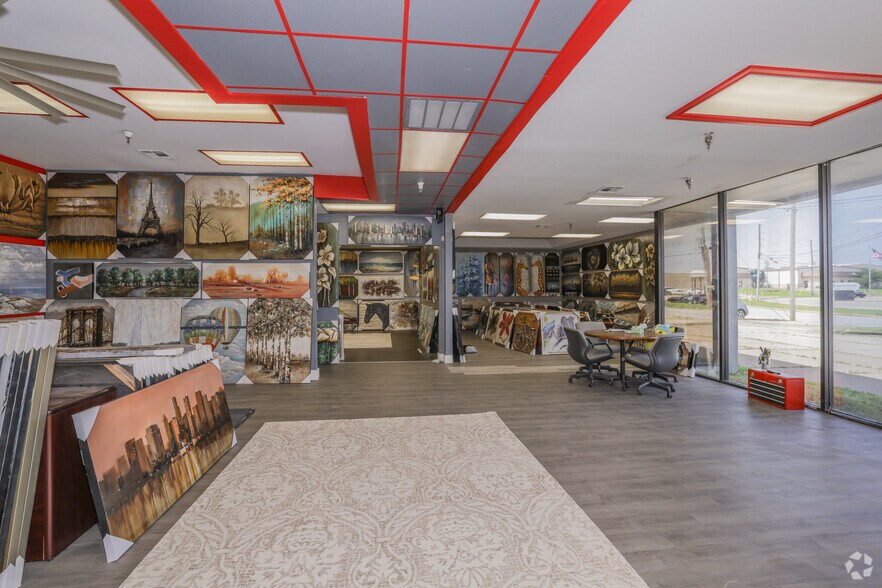 More Photos Of 5555-5563 S 104th East Ave, Tulsa Manufacturing For Sale