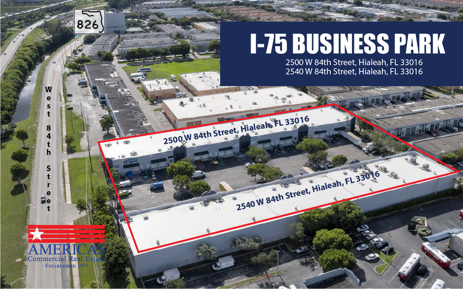More Photos Of 2500 W 84th St, Hialeah Warehouse For Lease