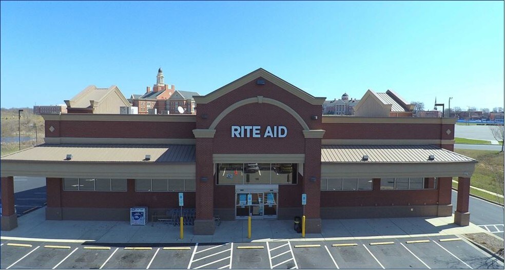 More Photos Of 135 Dale Earnhardt Blvd, Kannapolis Freestanding For Sale