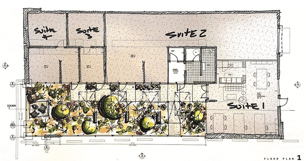 More Photos Of 4309 N 16th St, Phoenix Storefront Retail Office For Lease