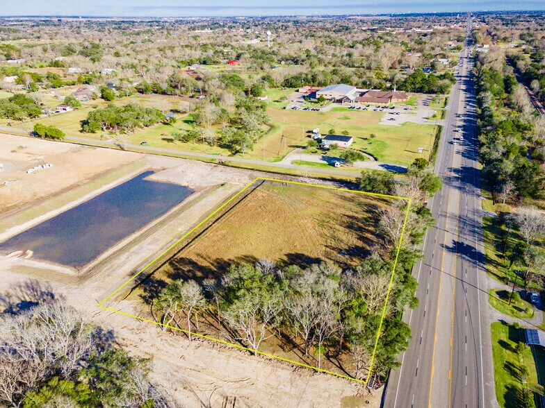 More Photos Of 15119 Highway 6, Santa Fe Land For Sale