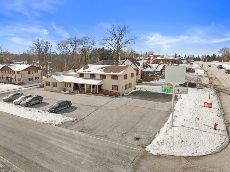 More Photos Of 11801 W Janesville Rd, Hales Corners Office For Sale
