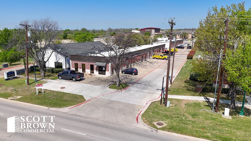 More Photos Of 1103 Keller Pky, Keller Light Distribution For Lease