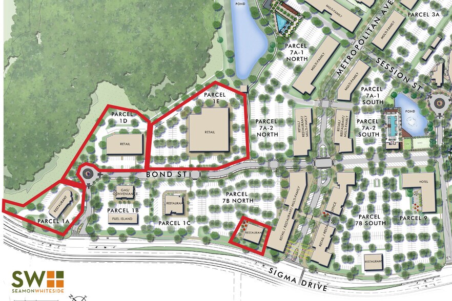 More Photos Of 406 Sigma Dr, Summerville Land For Sale