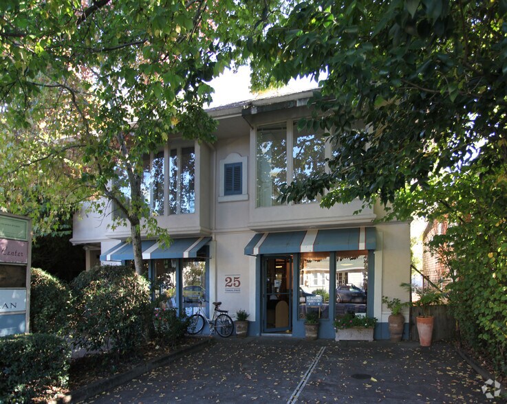 More Photos Of 25 Tamalpais Ave, San Anselmo Office For Lease