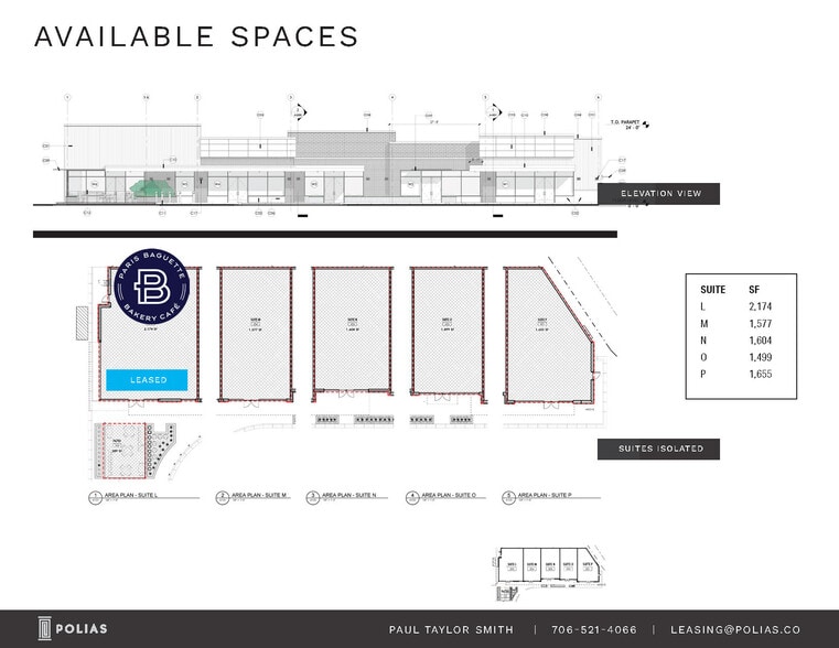 More Photos Of 2375 W Broad St, Athens Unknown For Lease