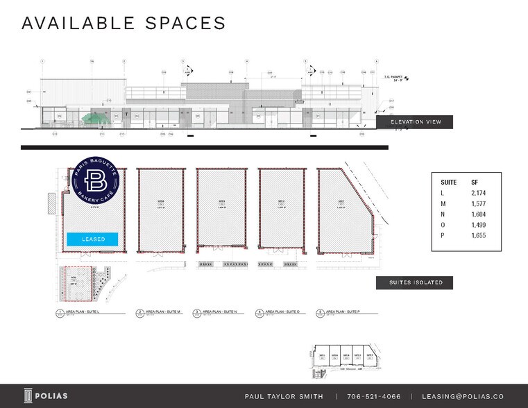 More Photos Of 2375 W Broad St, Athens Unknown For Lease