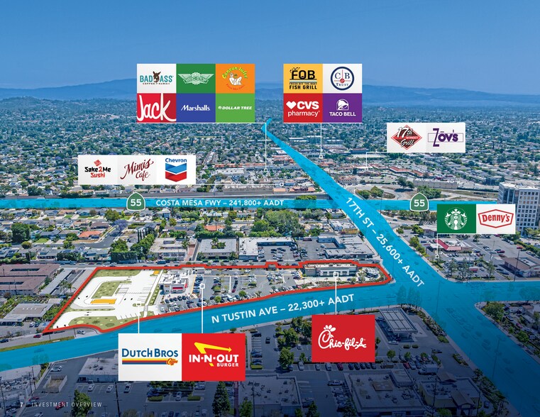 More Photos Of 1701 N Tustin Ave, Santa Ana Land For Sale