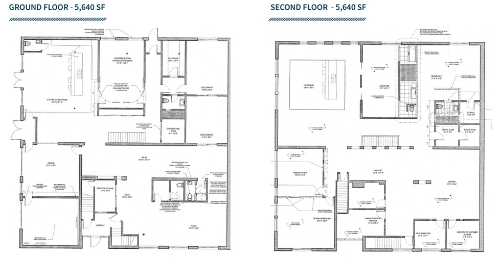 More Photos Of 7049 Rue Saint-Urbain, Montréal Showroom For Sale