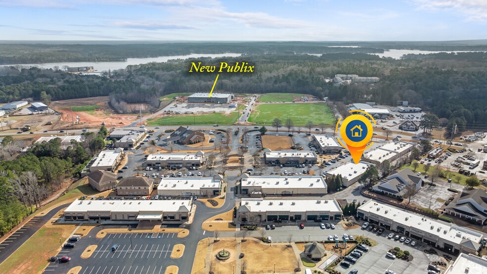 More Photos Of 109 Harmony Crossing, Eatonton Storefront Retail Office For Sale