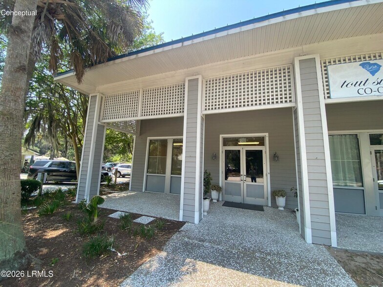 More Photos Of 1420 Ribaut Rd, Port Royal Freestanding For Lease
