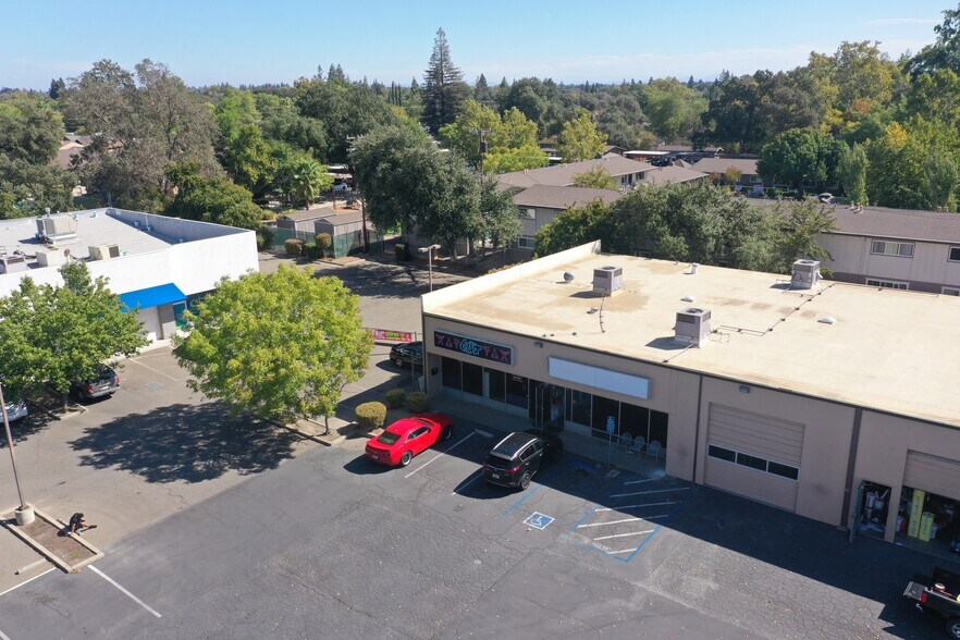 Primary Photo Of 6806-6814 Fair Oaks Blvd, Carmichael Warehouse For Lease