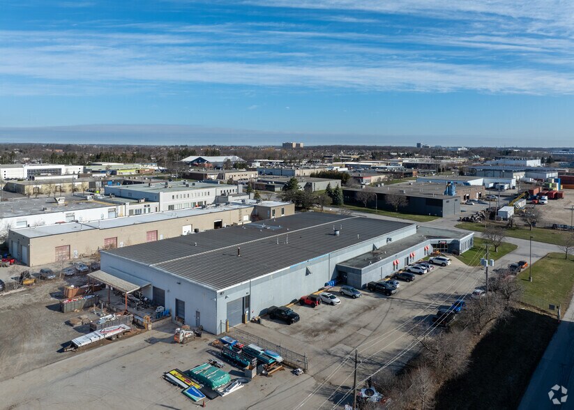 More Photos Of 1140 Blair Rd, Burlington Warehouse For Sale