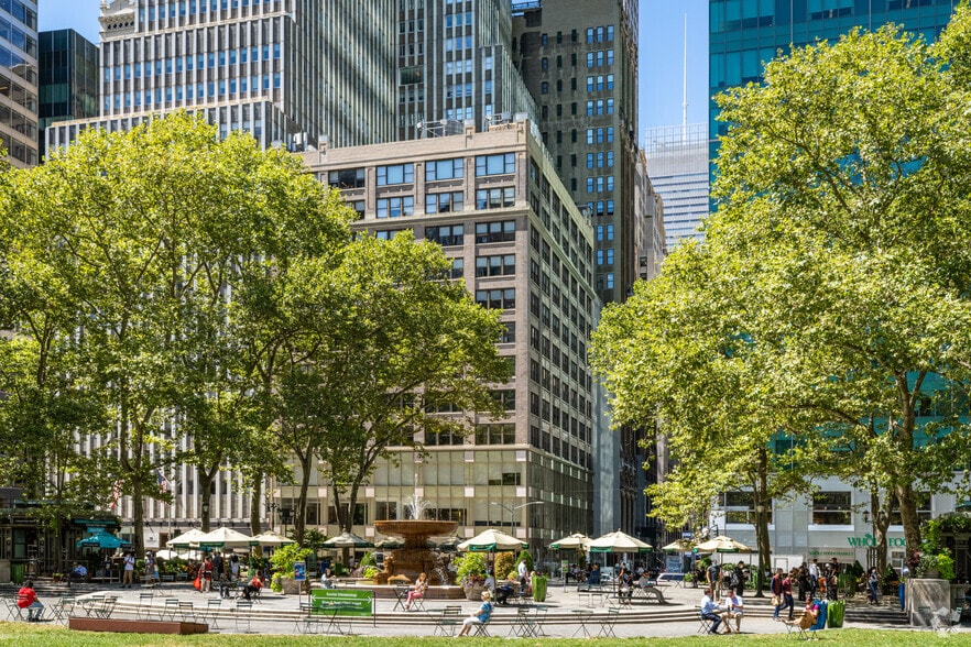 More Photos Of 4 Bryant Park, New York Office For Lease