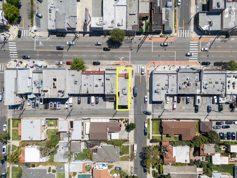 More Photos Of 2741-2743 S Robertson Blvd, Los Angeles Storefront Retail Office For Lease