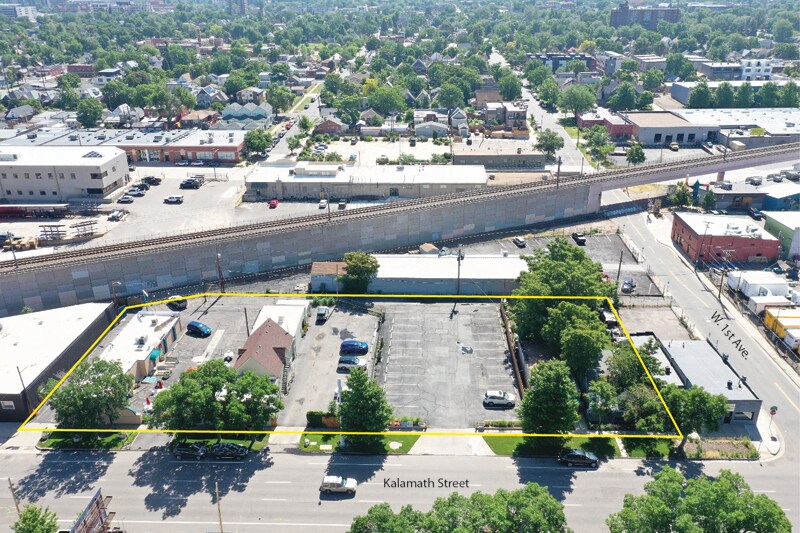 More Photos Of 112-150 Kalamath St, Denver Land For Sale