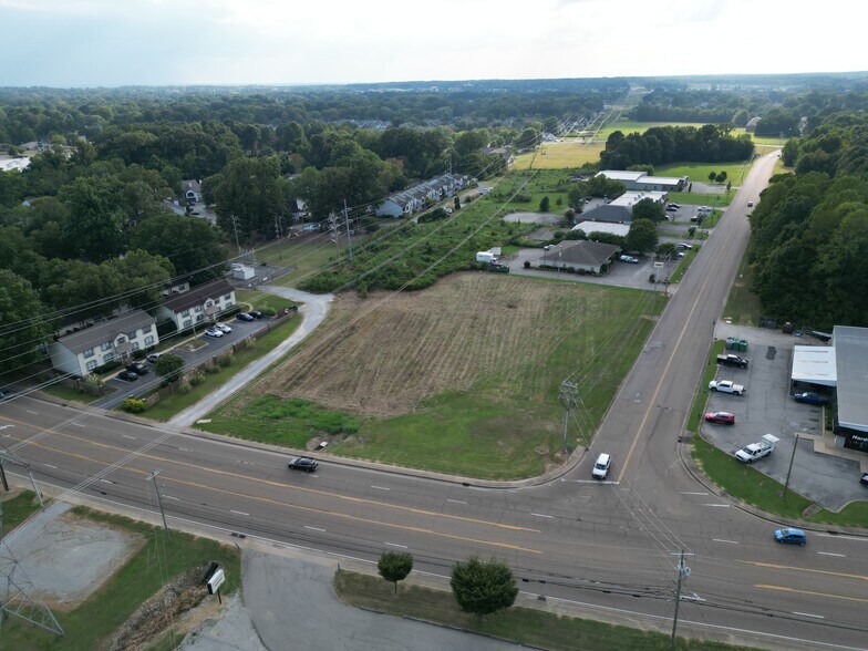 More Photos Of 20 Volunteer Blvd, Jackson Land For Sale