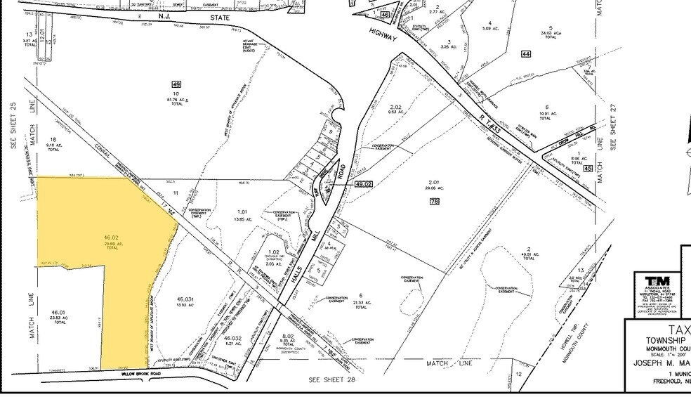 More Photos Of 235 Willow Brook Rd, Freehold Manufacturing For Lease