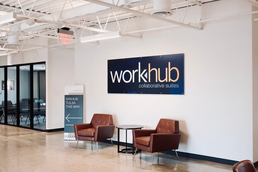 More Photos Of 6539 E 31st St, Tulsa Coworking Space