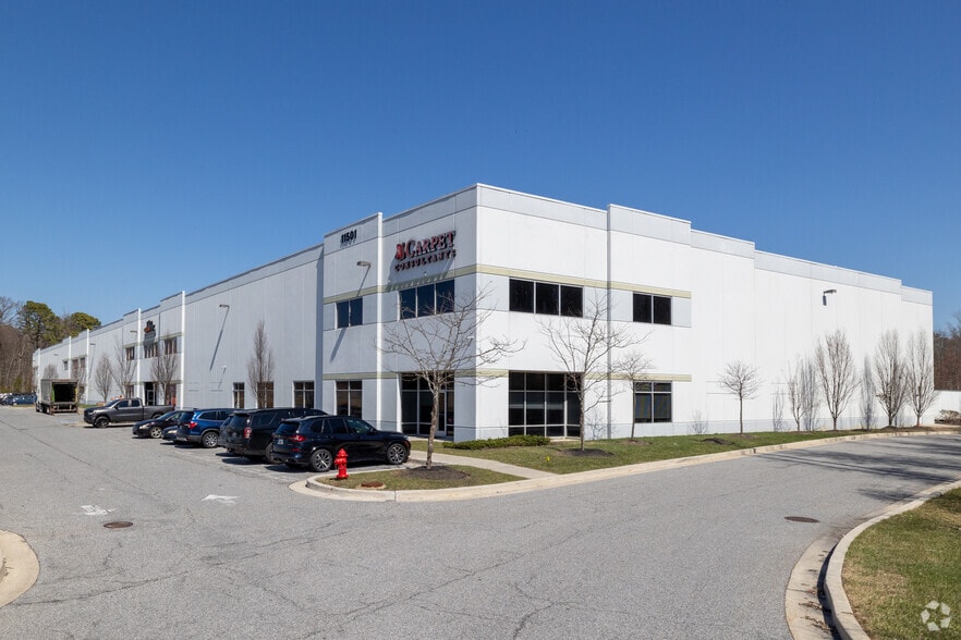 Primary Photo Of 11501 Pocomoke Ct, Middle River Warehouse For Lease