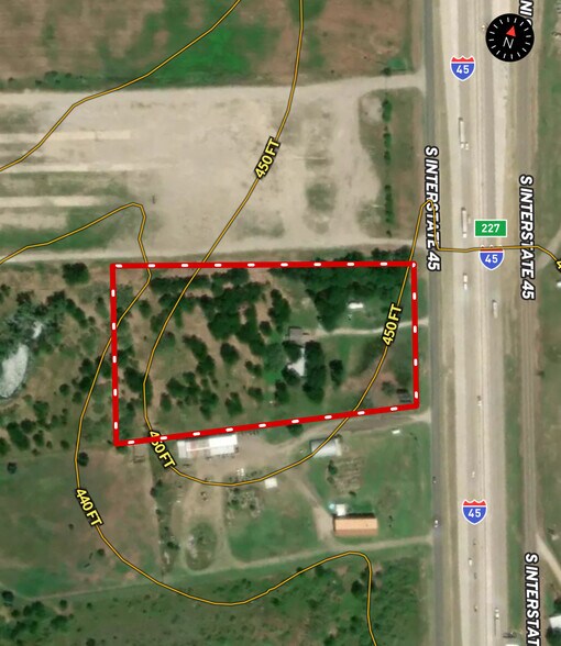 More Photos Of 5600 S Interstate Highway 45 W, Corsicana Land For Sale