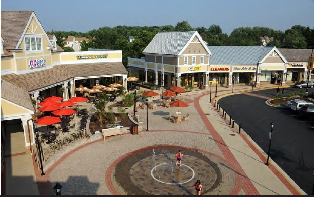 More Photos Of 18101-18181 Town Center Dr, Olney Unknown For Lease