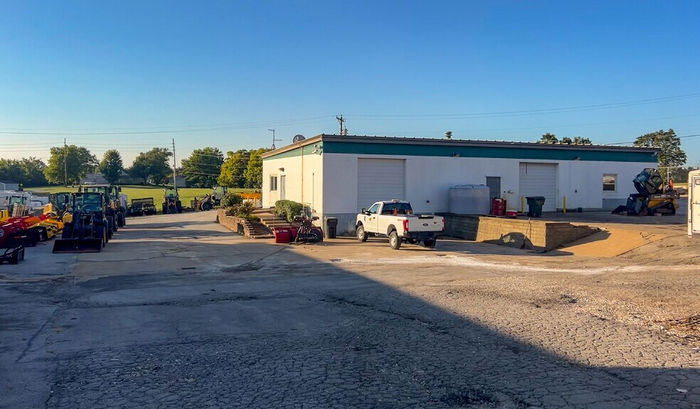 More Photos Of 4970 Sean Dr, Imperial Industrial For Lease