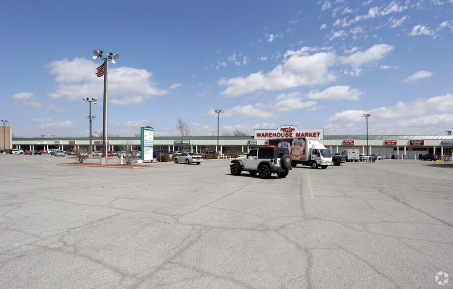 More Photos Of 3001-3061 S Sheridan Rd, Tulsa Unknown For Lease