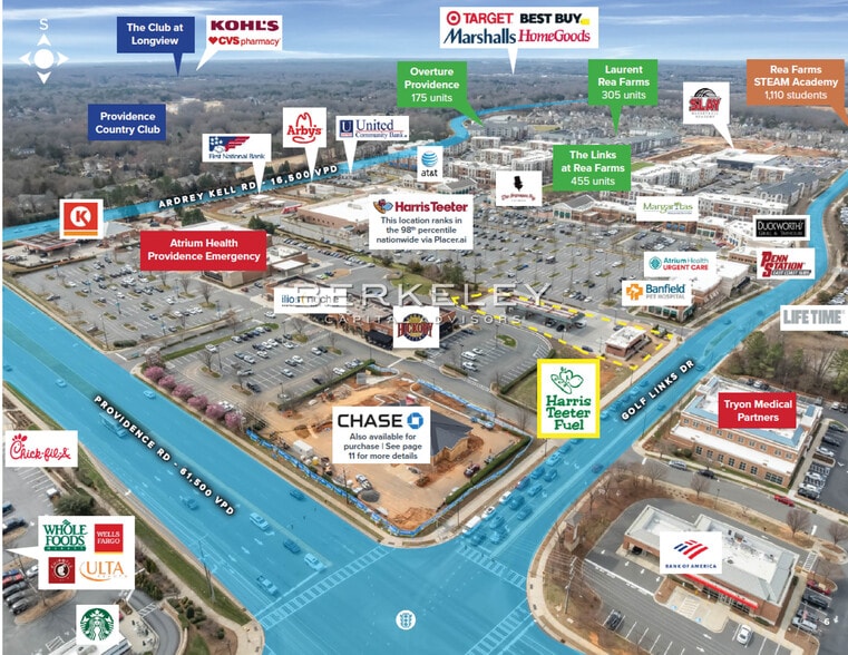 More Photos Of 11041 Golf Links Dr, Charlotte General Retail For Sale