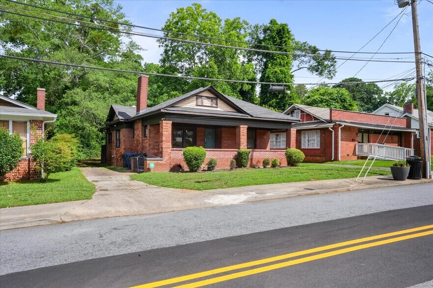 More Photos Of 2741 Church St, Atlanta Office Residential For Sale