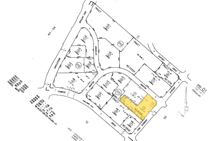 More Photos Of 18881 Von Karman Ave, Irvine Office For Lease