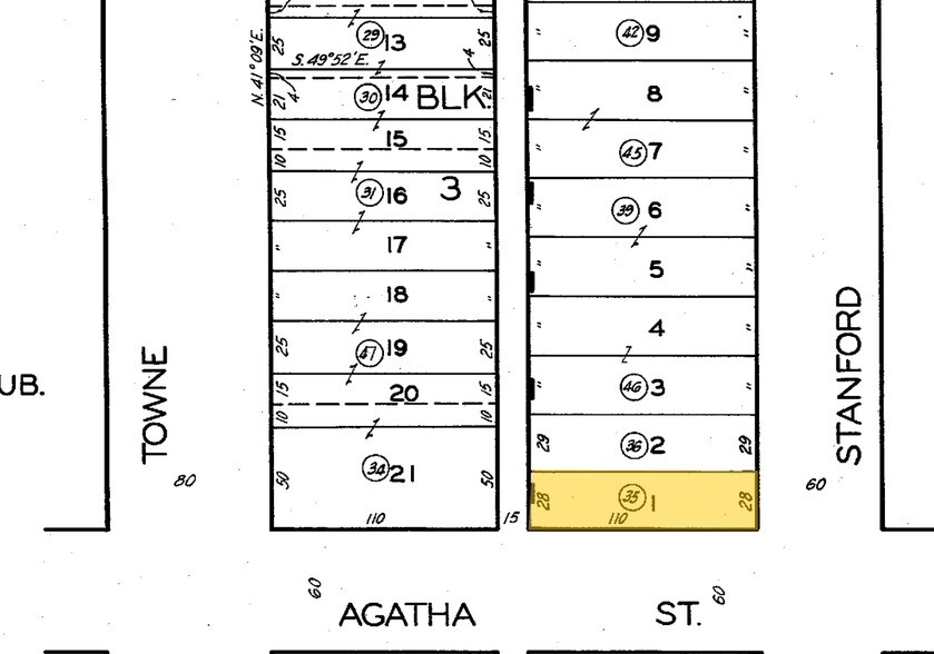 More Photos Of 745 Stanford Ave, Los Angeles Apartments For Sale