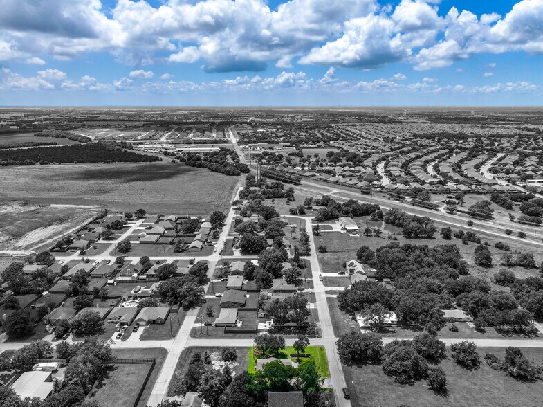 More Photos Of 400 C B Davidson, Fate Office Residential For Sale