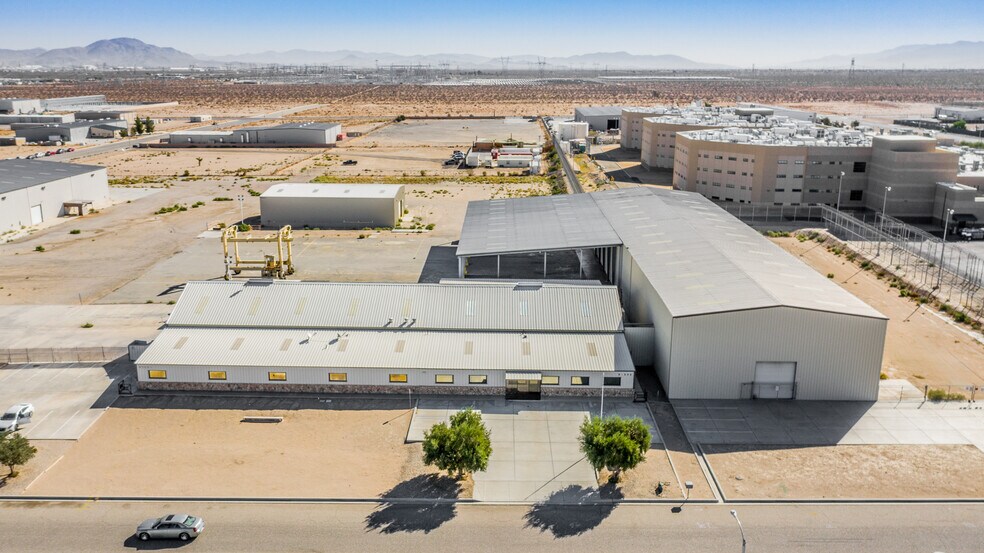 16425 Beaver Rd, Adelanto, CA 92301 Industrial For Lease