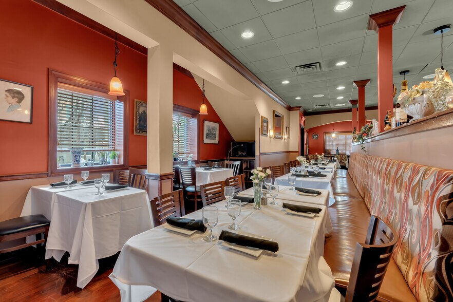 More Photos Of 800-802 Main St, Bradley Beach Restaurant For Sale