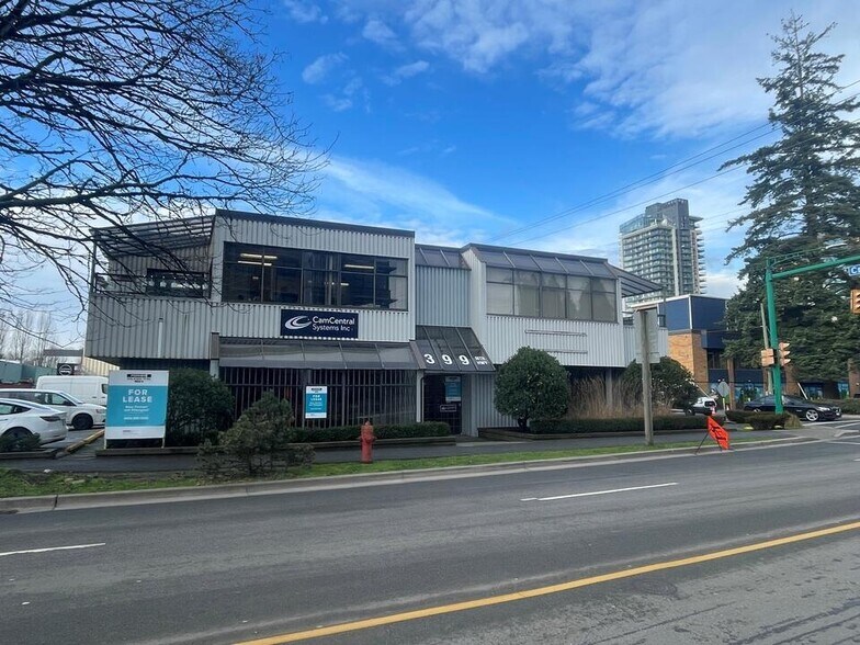 Primary Photo Of 399 Mountain Hwy, North Vancouver District Light Manufacturing For Lease