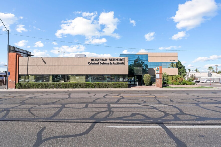 More Photos Of 3770 N 7th St, Phoenix Office For Lease