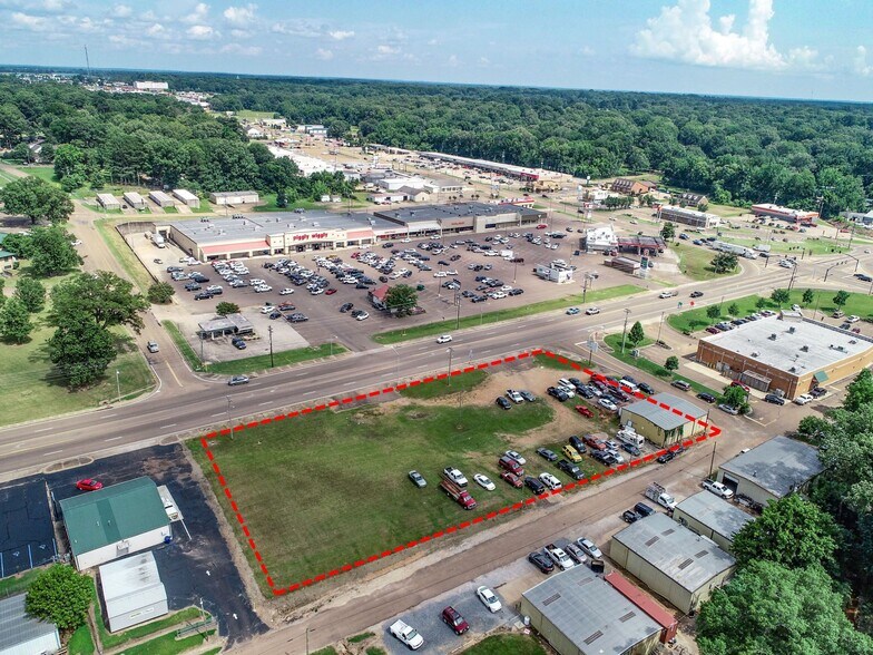 More Photos Of 624 Hwy 6/Mississippi 278, Batesville Land For Sale