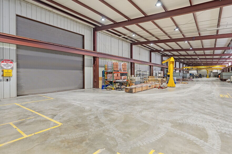 More Photos Of 29315 Highway Blvd, Katy Manufacturing For Sale